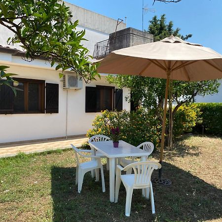 A Casa Di Alfredo Depandance In Villa 레체 외부 사진