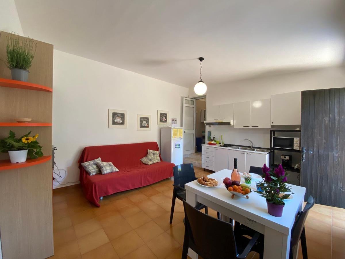 A Casa Di Alfredo Depandance In Villa 레체 외부 사진